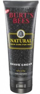 Burt's Bees Men's Shave Cream 6.0oz