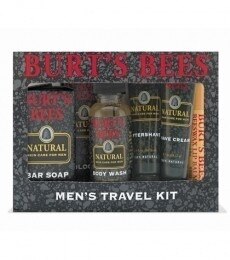 Burt's Bees Men's Travel Kit