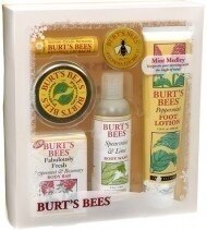 Burt's Bees Mint Medley Gift Set