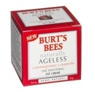 Burt's Bees Naturally Ageless Eye Creme 14g