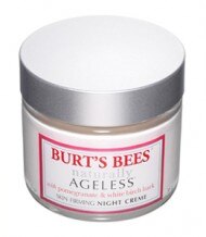 Burt's Bees Naturally Ageless Night Creme 56g