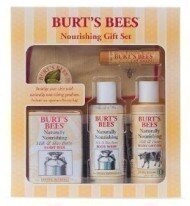 Burt's Bees Nourishing Gift Set