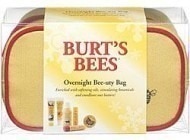 Burt's Bees Overnight Bee-uty Bag