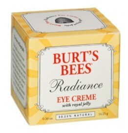 Burt's Bees Radiance Eye Creme 14.25g