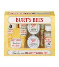 Burt's Bees Radiance Healthy Glow Kit