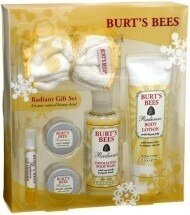 Burt’s Bees Radiant Gift Set