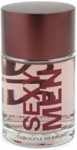 Carolina Herrera 212 Sexy Men Aftershave Lotion 100ml