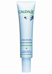 Caudalie Vinopure Matte Finish Fluid 40ml