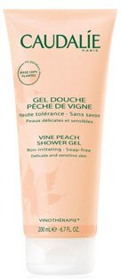 Caudalie Vinotherapie Vine Peach Shower Gel 200ml