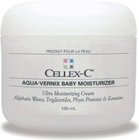 Cellex-C Aqua-Vernix Baby Moisturiser 100ml