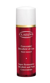 Clarins Super Restorative Decollete and Neck Concentrate 50ml