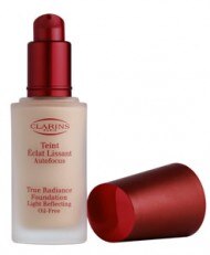 Clarins True Radiance Foundation 30ml