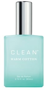 Clean Warm Cotton Eau De Parfum Spray 60ml