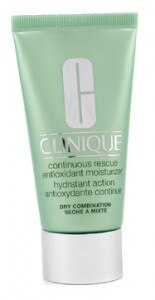 Clinique Continuous Rescue Antioxidant Moisturiser Dry/Combi 50ml