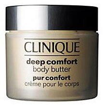 Clinique Deep Comfort Body Butter 200ml
