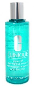 Clinique Rinse Off Eye Makeup Solvent 125ml