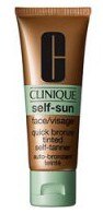 Clinique Self-Sun Face Quick Bronze Tinted Self-Tanner 50ml