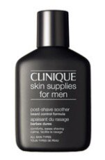 Clinique for Men Post Shave Soother Beard Control Formula 75ml