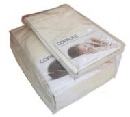 Copalife 3 in 1 Sheet Set 1000 Thread Count King