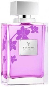 David Beckham Signature For Her Eau De Toilette Spray 30ml