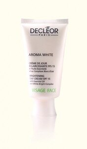 Decleor Aroma White Brightening Day Cream SPF 15 50ml