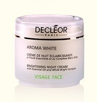 Decleor Aroma White Brightening Night Cream Face 50ml