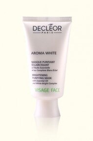 Decleor Aroma White Brightening Purifying Mask 50ml
