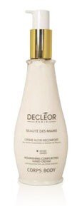 Decleor Beaute Des Mains - Nourishing Comforting Hand Cream 250ml