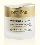 Decleor Excellence De L'Age Sublime Regenerating Cream 50ml