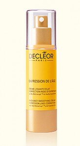 Decleor Expression De LAge Radiance Smoothing Cream Expression Lines Correction 50ml
