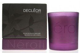 Decleor Neroli Relaxing Scented Candle 185g