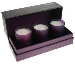 Decleor Candle Trio - Scent Combining Ritual 3 x 55g