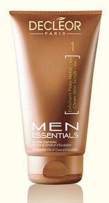 Decleor Men Essentials Clean Skin Scrub Gel 125ml
