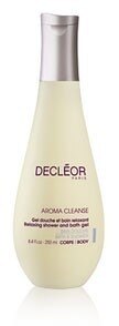 Decleor Relaxing Bath & Shower Gel 250ml
