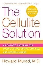 Dr Howard Murad: The Cellulite Solution Paperback Book