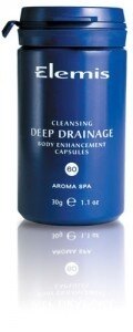 Elemis Deep Draining Body Cleansing 60 Capsules