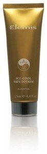 Elemis Ice-Cool Sun Lotion SPF8 125ml