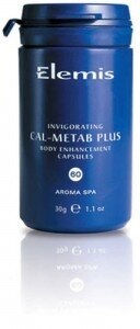 Elemis Invigorating Cal-Metab Plus 60 Capsules