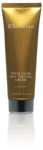 Elemis Total Glow Self Tanning Cream 125ml