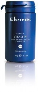 Elemis Vitality Energy 60 Capsules