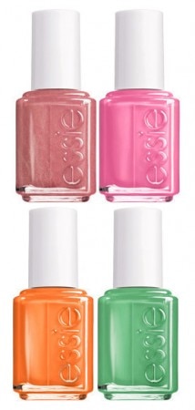 Essie Nail Colour 13.5ml - Summer Collection