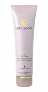 Estee Lauder Soft Clean Moisture Rich Foaming Cleanser 125ml