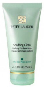 Estee Lauder Sparkling Clean Purifying Exfoliator Mask 75ml Estee Lauder Sparkling Clean Purifying Exfoliator Mask 75ml