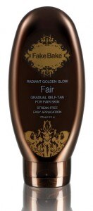 Fake Bake Fair Gradual SelfTan for Fair Skin 170ml