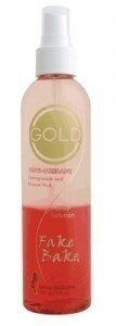 Fake Bake Gold Pomegranate & Passion Fruit Silky Solution 207ml