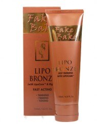 Fake Bake Lipo Bronze 133ml