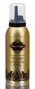 Fake Bake Luxurious Golden Bronze Self Tanning Mousse 118ml