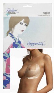 Fashion First Aid Supportits