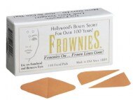 Frownies Forehead & Eyes - 144 Pads