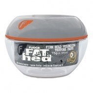 Fudge Fat Hed Firm Hold Volumising Texture Paste 75g